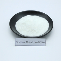 Quá trình oxy hóa natri Metabisulfite cấp công nghiệp cho tóc